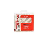 SRAM Sram 139108 PC870 7/8spd Chain Silver/Grey