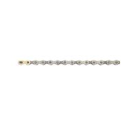 SRAM PC971 9spd Chain, Grey/Silver (114 Links), 1/2 x 3/32