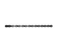 Sram Pcx1 Solidpin Powerlock Road/mtb Chain Silver 118 Links