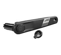 Sram Apex D1 Dub Wide Left Crank With Power Meter Black 172.5 mm 172.5 mm Black
