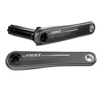 SRAM pedivella red axs strada carbonio 165mm destra + sinistra WIDE dub E1