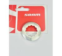 SRAM PG-1070 Cassette Lockring, Aluminum, Silver For 12T