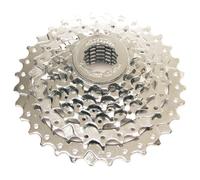 SRAM PG 730 PowerGlide MTB Bike Cassette 7 Speed - 12-32