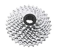 Sram Cassettes PG950 9 Speed Cassette, Metallic, 12-23t