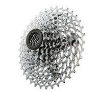 SRAM PG1030 Cassette - 10 speed 11-28T Silver