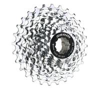 SRAM PG1070 10 Speed Cassette 12-28T Silver Steel Cogs