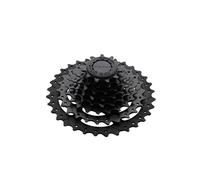 SRAM PG-820 8 Speed Cassette 11-32 - Black One Size