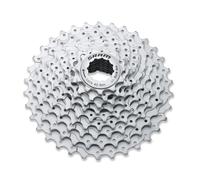 Sram PG970 9 Speed 1134 Cassette - Silver, 11 34 9SP