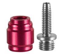 Sram Pin & Olive Hose Fitting kit - Red