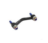 Sram Post Bracket (includes Stainless Rainbow Bolts) Standard Mount 20mm