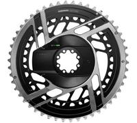 SRAM Power Meter Kit DM Red AXS E1 - Includes Chainrings, FD Setup Tool & Tool FD SHIM Black/Silver