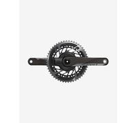 SRAM Power Meter Red eTap AXS DUB 2x12-Speed 48-35T Chainset Black - 175