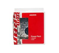 SRAM Powerpack PG-950 Cassette / PC-951 Chain 9 Speed 11-28T