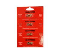 SRAM PowerLink Gold 9 Speed - Pack of 4 Gold