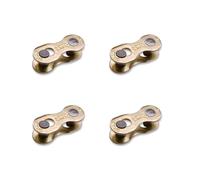 SRAM PowerLink Gold 9 Speed - Pack of 4 Gold