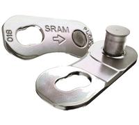 SRAM Powerlock Chain Connector 12-Speed (1pcs) D1 Conector Cadena 12V Plata, Unisex Adulto, Multicolor