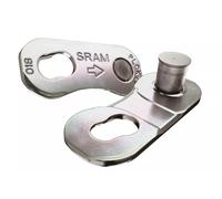 SRAM Powerlock 12S Chain Connector SILVER 12 SPEED FLAT TOP