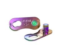 SRAM PWR Lock D1 12V Chain Link purple (4 units)