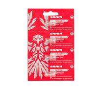 Sram 12 Speed Eagle Powerlock Chain Connector - Silver / 12 Speed