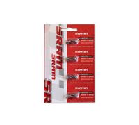 SRAM PowerLock Silver Chain Connector 11-Speed 4 PACK one size