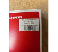 SRAM PowerPack - PG-1030 Cassette/ PC-1030 10 Speed Chain - 11/32T POW08
