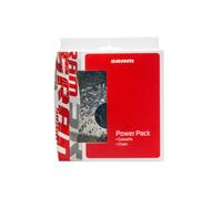 SRAM Powerpack PG-730 Cassette / PC-830 Chain 7 Speed 12-32T