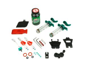 Sram Pro Mineral Oil Bleed Kit For DB8/Maven - Black / Brake Tools