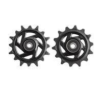 Sram X0 T-type Eagle Axs Jockey Wheel Set Silver