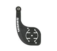 Sram Road Quickview MTB Garmin GPS and Computer Mount, Quarter Turn and Twist Lock, Black, 31.8 mm