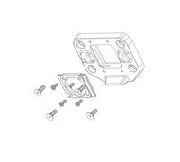 SRAM Range Extender Holder System And Cable W/Connector 140MM