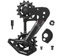 SRAM Rear Derailleur Cage Kit Aluminum T-Type Eagle Axs Without Damper