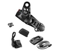 SRAM Rear Derailleur GX Upgrade Kit - Convert Mechanical Eagle 90 And 70 To Electronic Ano Black
