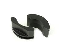 Rockshox Deluxe Coil B1+ 2023+ 35 Mm Rear Shock Body Vise Blocks Silver