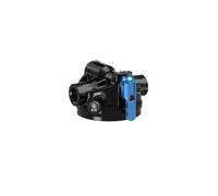 Rockshox Sidluxe A1 Trunnion Eyelet Kit Black One Size Black