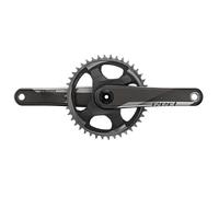 Sram Red 1 Axs Dub Direct Mount Crankset Black 172.5 mm / 40t