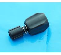 SRAM Barrel Adjuster Kit for Rear Derailleur Red MY13 Aero Glide/Red Black, 11.7518.002.000