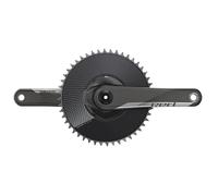 Sram Red Axs Dub Aero (activation Required) Crankset With Power Meter Black 175 mm / 48t