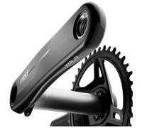 Sram Red 1x E1 Xplr Dub Wide Dm Crankset 165 mm Black