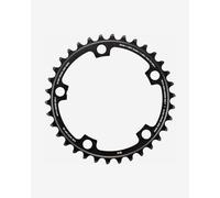 Sram Road V2 110 Bcd 3 Mm Offset Chainring 34t Blast Black