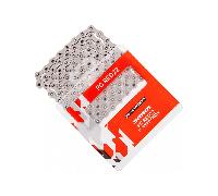 Sram Pcred 22 Hollowpin Powerlock Chain Silver 114 Links 114 Links