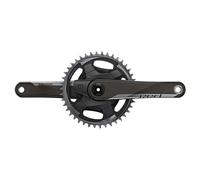 Sram Red Axs Dub Crankset With Power Meter Black 172.5 mm / 46t