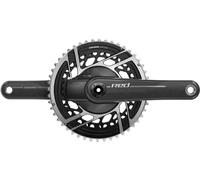 SRAM Red AXS E1 2x Power Meter Spider DUB Crankset
