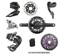 SRAM RED AXS E1 2x12 Hydraulic Groupset