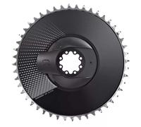 Sram Red E1 Axs Aero Dm Chainring With Power Meter Silver 48t 48t Black