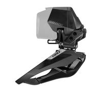 Sram Red AXS E1 Front Derailleur - 13 Speed - Black / Braze On / 13 Speed