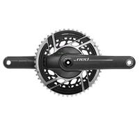 Sram Red Axs Dub 12s Crankset With Power Meter 172.5 mm Black