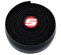 SRAM Red Bar Tape (Black) - Secure Grip, Textured, Matches SRAM Red Hood Covers
