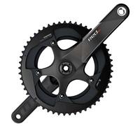 Sram Red Bb30 Yaw 130 Bcd Crankset Black 175 mm / 52/36t