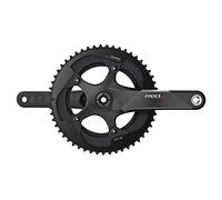 Sram Red Bb30 Yaw 110 Bcd Crankset Black 172.5 mm / 50/34t