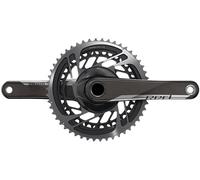 SRAM Red D1 AXS 2x Crankset - GXP or DUB - Select Tooth Range / Crank Arm